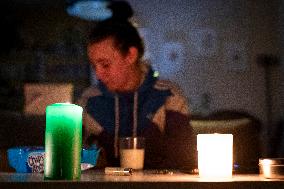 Mass Electrical Outage - Spain
