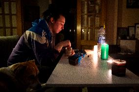Mass Electrical Outage - Spain