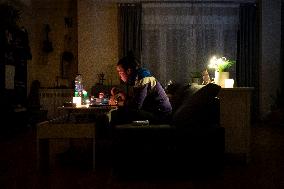 Mass Electrical Outage - Spain