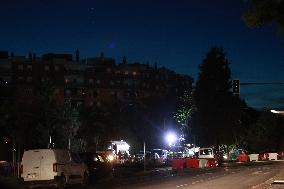 Mass Electrical Outage - Spain