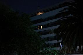 Mass Electrical Outage - Spain