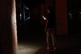 Mass Electrical Outage - Spain