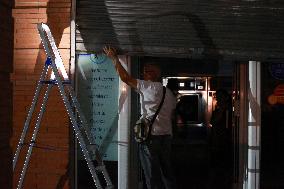 Mass Electrical Outage - Spain