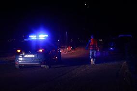 Mass Electrical Outage - Spain