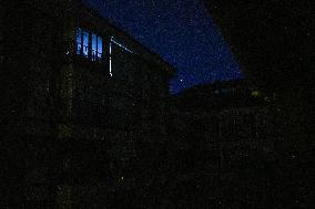 Mass Electrical Outage - Spain