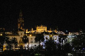 Mass Electrical Outage - Spain