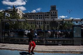 Mass Electrical Outage - Spain