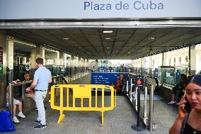 Mass Electrical Outage - Spain