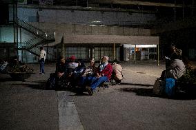 Mass Electrical Outage - Spain
