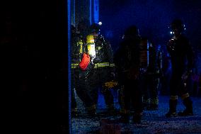 Mass Electrical Outage - Spain