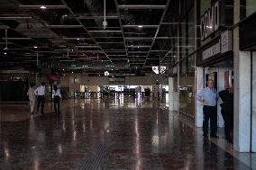 Mass Electrical Outage - Spain