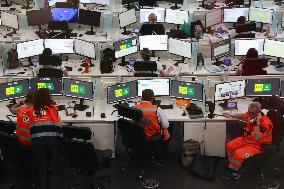 Mass Electrical Outage - Spain