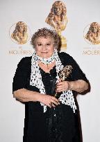 36th Molieres Ceremony - Paris