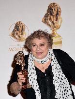 36th Molieres Ceremony - Paris