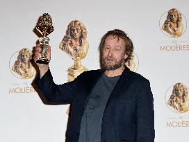 36th Molieres Ceremony - Paris