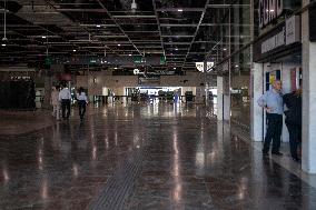Mass Electrical Outage - Spain
