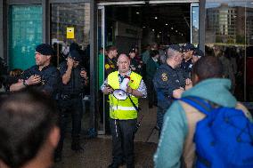 Mass Electrical Outage - Spain