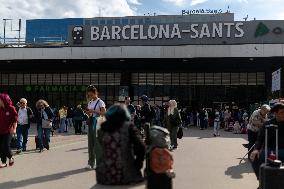 Mass Electrical Outage - Spain