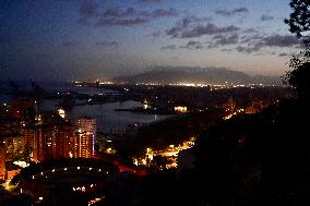 Mass Electrical Outage - Spain