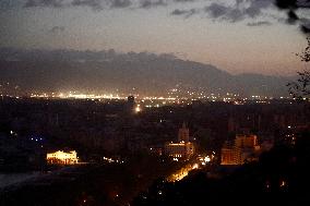 Mass Electrical Outage - Spain