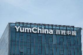 YumChina Office Building in Shanghai