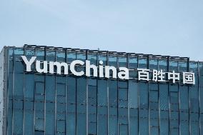 YumChina Office Building in Shanghai