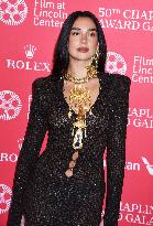50th Chaplin Award Gala - NYC