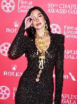 50th Chaplin Award Gala - NYC