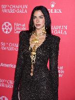50th Chaplin Award Gala - NYC