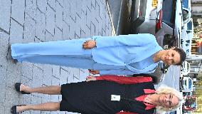 CROWN PRINCESS VICTORIA, PRINCE DANIEL NATIONAL DEBT