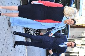 CROWN PRINCESS VICTORIA, PRINCE DANIEL NATIONAL DEBT