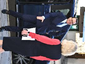 CROWN PRINCESS VICTORIA, PRINCE DANIEL NATIONAL DEBT