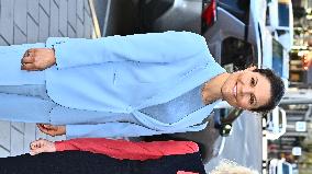 CROWN PRINCESS VICTORIA, PRINCE DANIEL NATIONAL DEBT