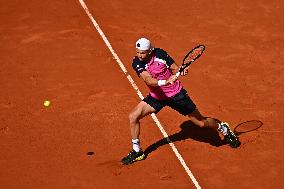 Mutua Madrid Open - Spain