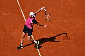 Mutua Madrid Open - Spain