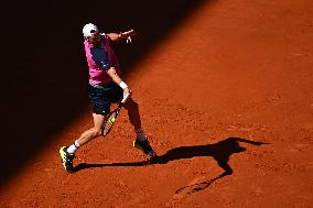 Mutua Madrid Open - Spain