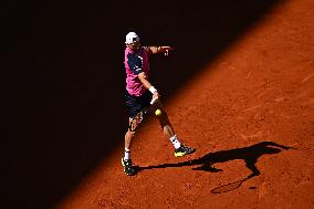 Mutua Madrid Open - Spain