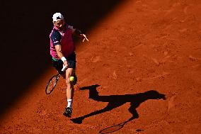 Mutua Madrid Open - Spain