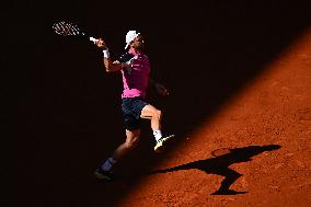Mutua Madrid Open - Spain