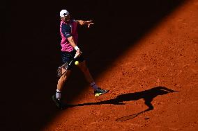 Mutua Madrid Open - Spain