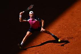 Mutua Madrid Open - Spain