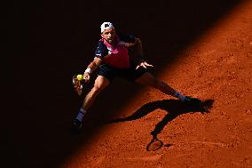 Mutua Madrid Open - Spain
