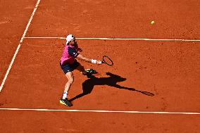 Mutua Madrid Open - Spain
