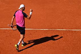Mutua Madrid Open - Spain