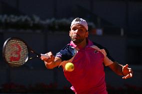 Mutua Madrid Open - Spain