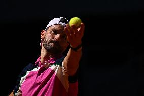 Mutua Madrid Open - Spain