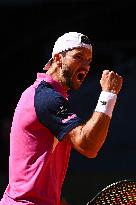 Mutua Madrid Open - Spain