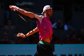 Mutua Madrid Open - Spain