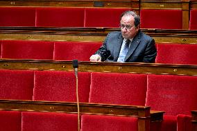 France s Energy Sovereignty Debate - Paris