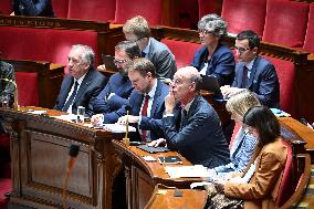 France s Energy Sovereignty Debate - Paris